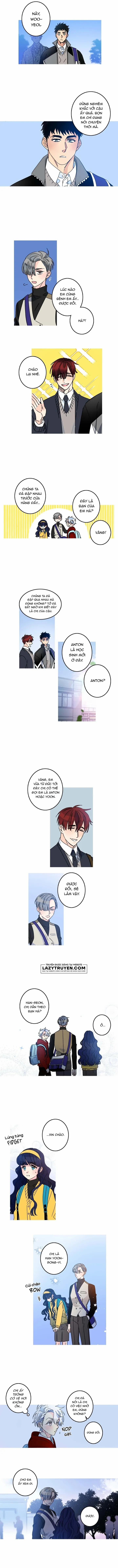 Một Đường Milky 14 trang 4