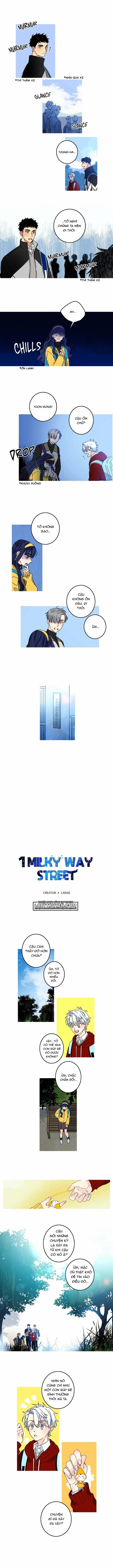 Một Đường Milky 15 trang 1