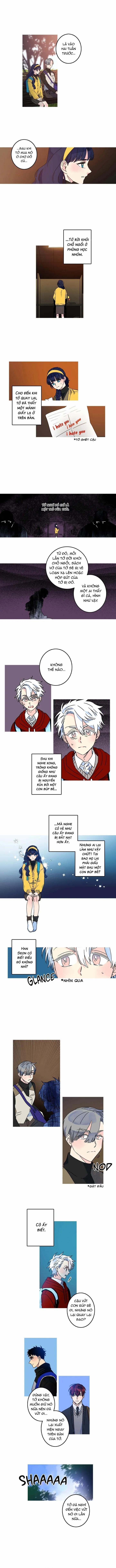 Một Đường Milky 15 trang 2