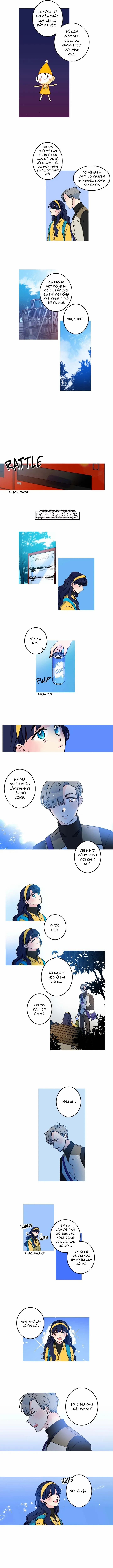 Một Đường Milky 15 trang 3