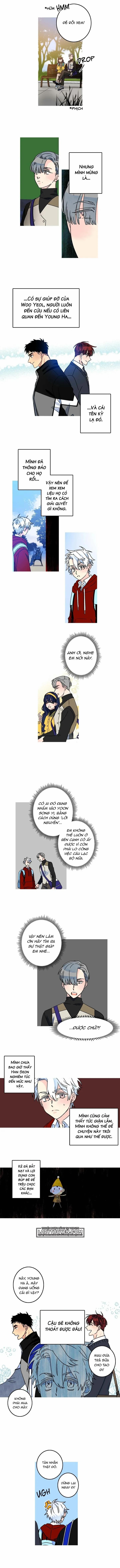 Một Đường Milky 15 trang 4