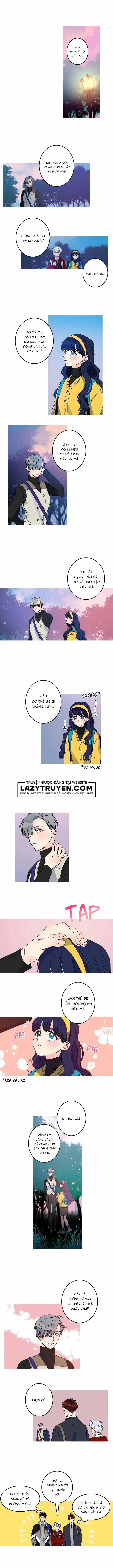 Một Đường Milky 16 trang 0