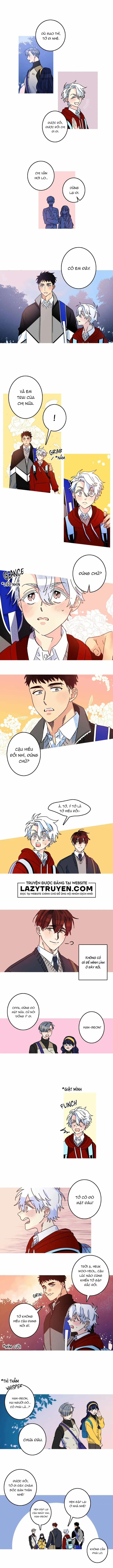 Một Đường Milky 16 trang 1