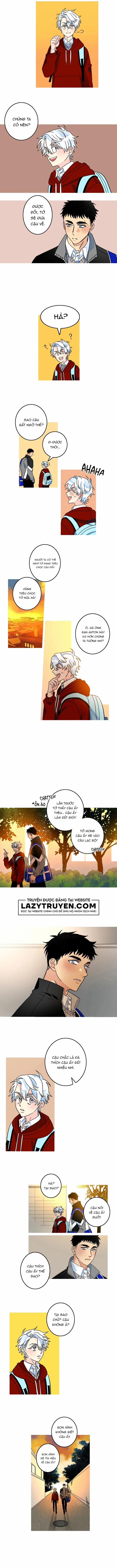 Một Đường Milky 17 trang 2