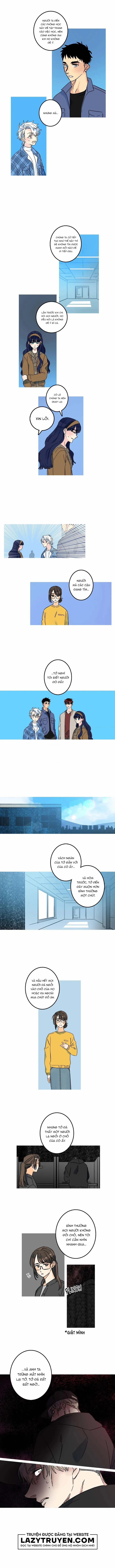 Một Đường Milky 18 trang 1