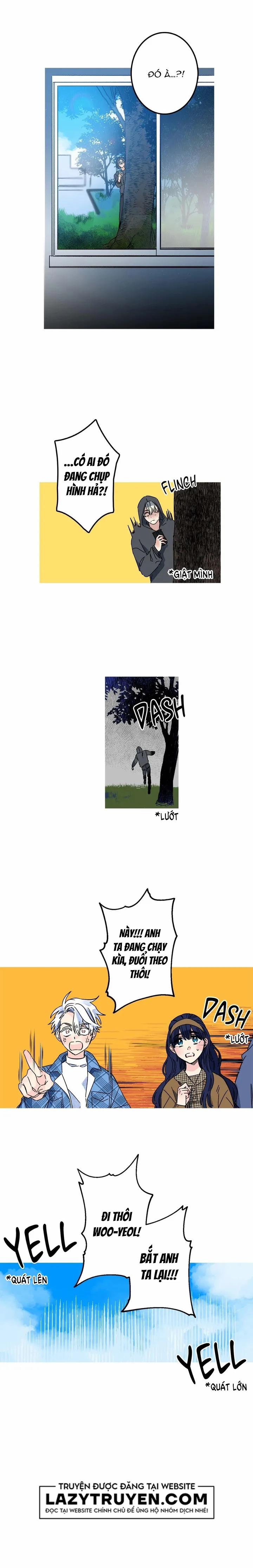 Một Đường Milky 18 trang 5