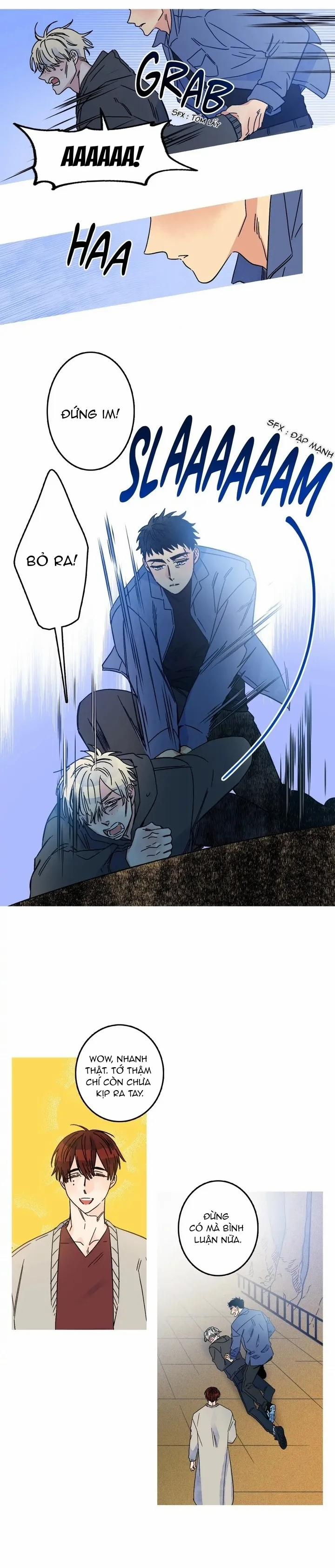 Một Đường Milky 19 trang 1