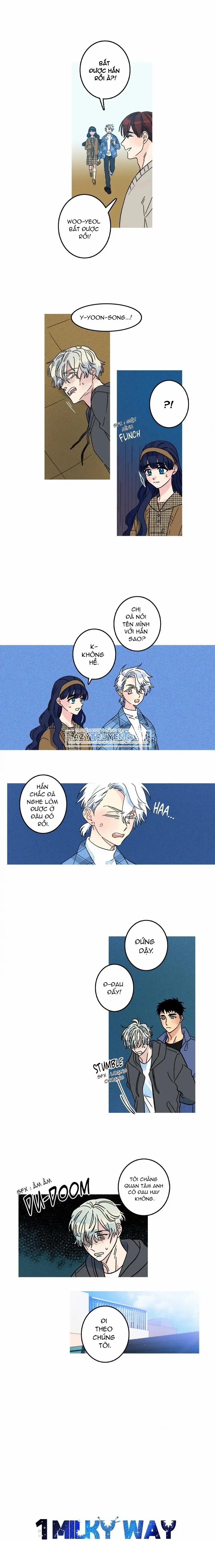 Một Đường Milky 19 trang 2