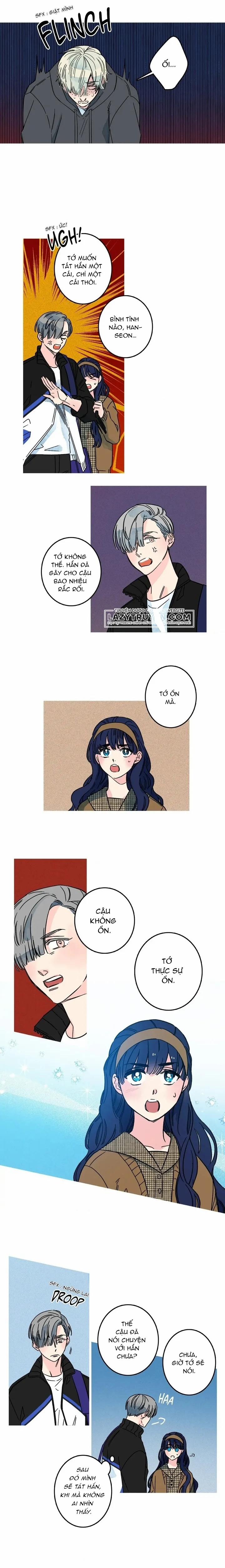 Một Đường Milky 19 trang 4