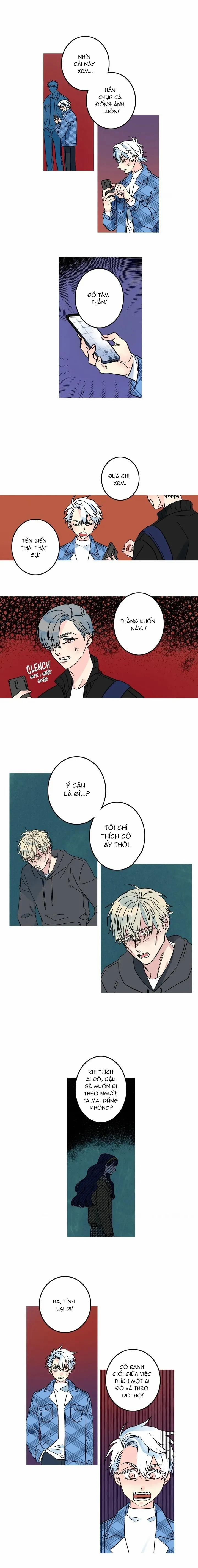 Một Đường Milky 19 trang 5