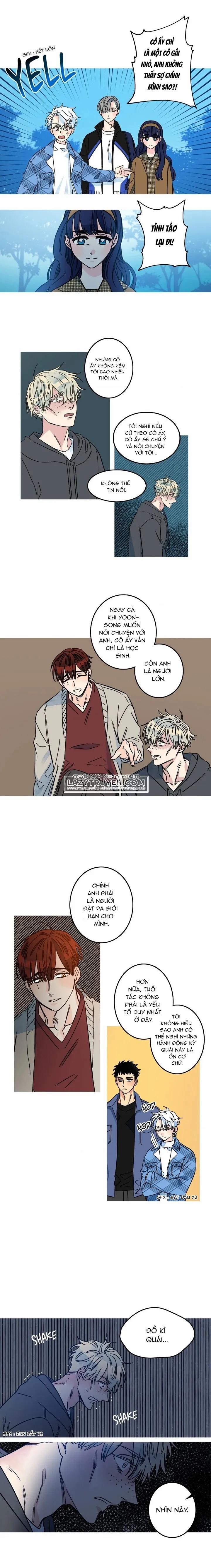 Một Đường Milky 19 trang 6