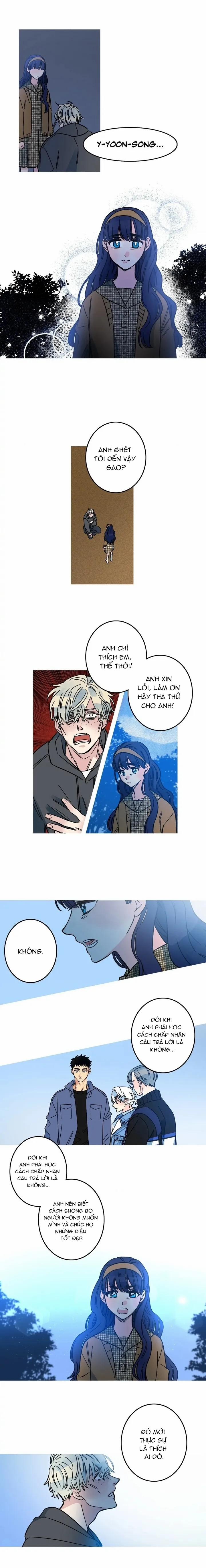 Một Đường Milky 19 trang 7