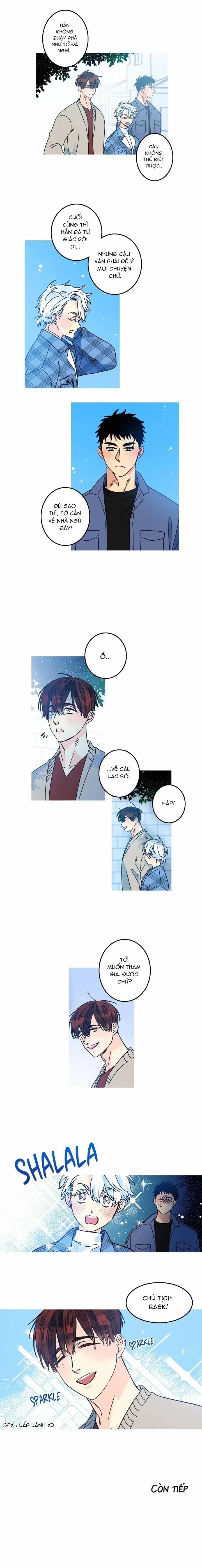 Một Đường Milky 19 trang 9