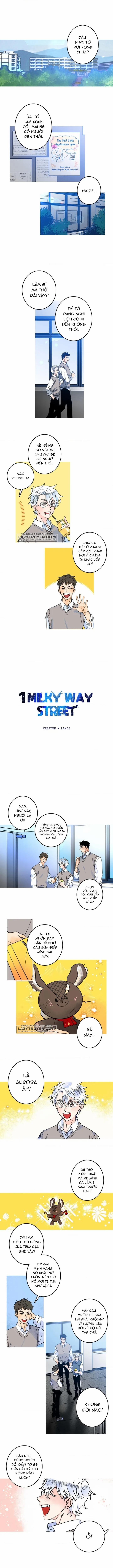 Một Đường Milky 2 trang 0