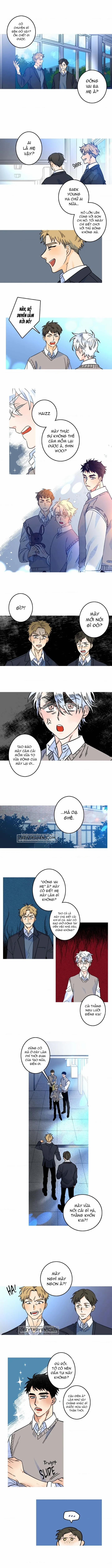 Một Đường Milky 2 trang 1