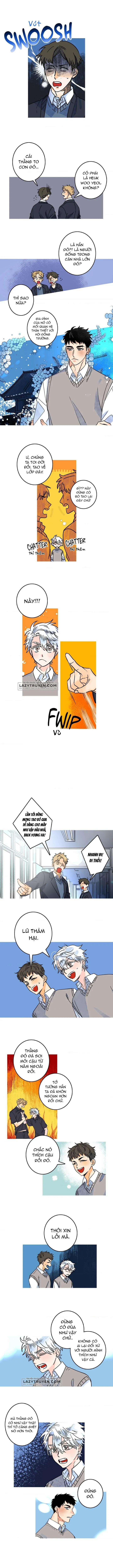 Một Đường Milky 2 trang 2