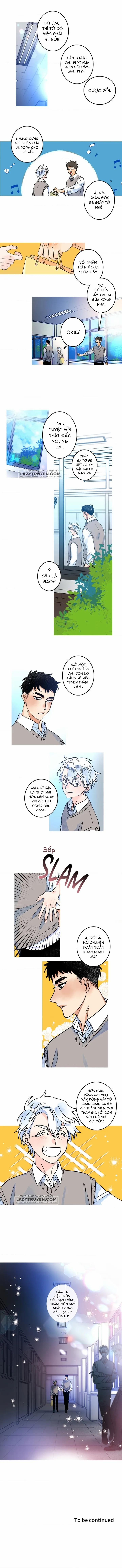 Một Đường Milky 2 trang 3