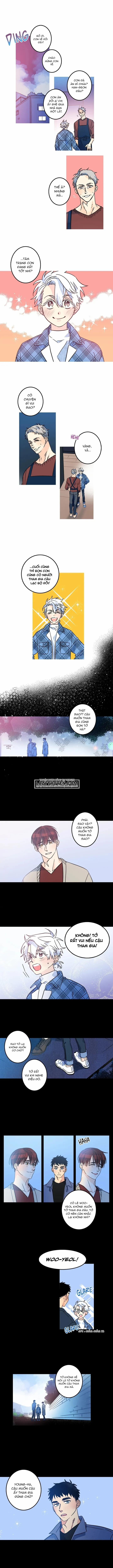 Một Đường Milky 20 trang 0