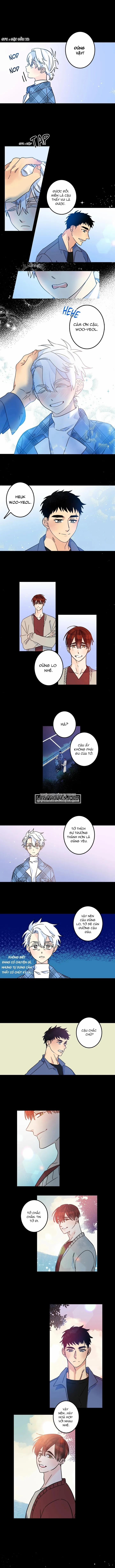 Một Đường Milky 20 trang 1