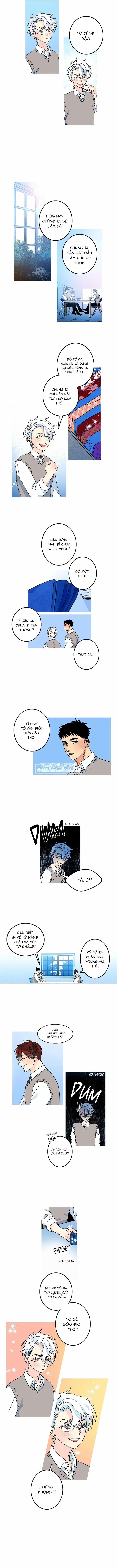 Một Đường Milky 20 trang 3