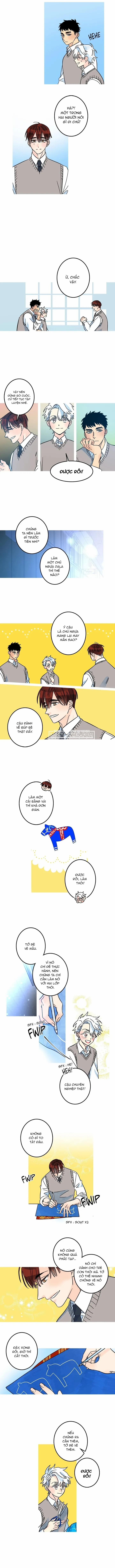 Một Đường Milky 20 trang 4