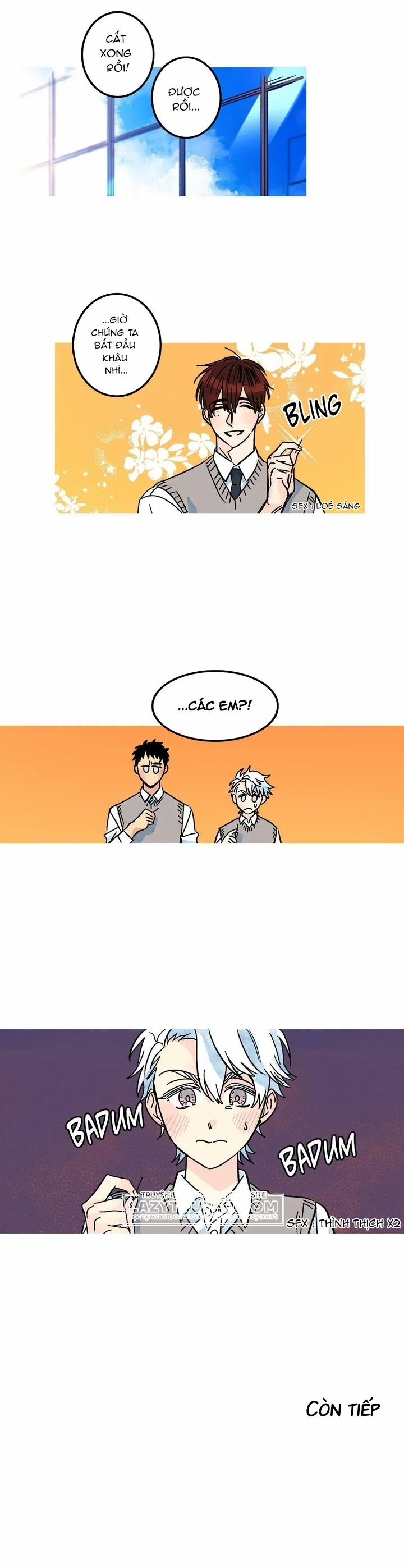 Một Đường Milky 20 trang 5