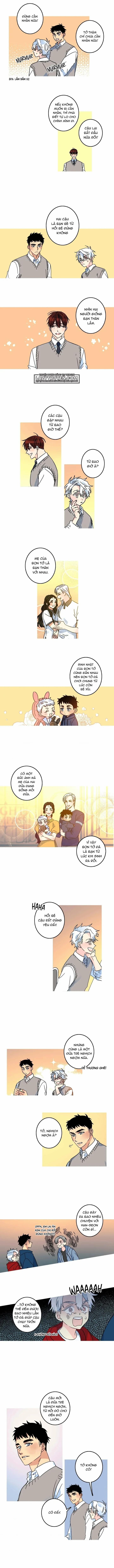 Một Đường Milky 21 trang 1