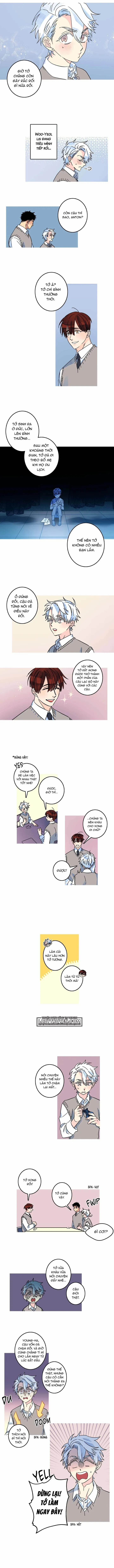 Một Đường Milky 21 trang 2