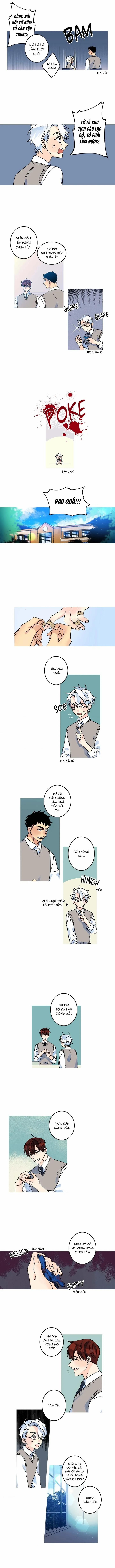 Một Đường Milky 21 trang 3