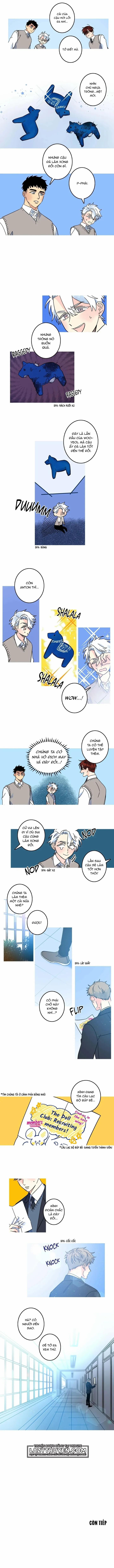 Một Đường Milky 21 trang 4