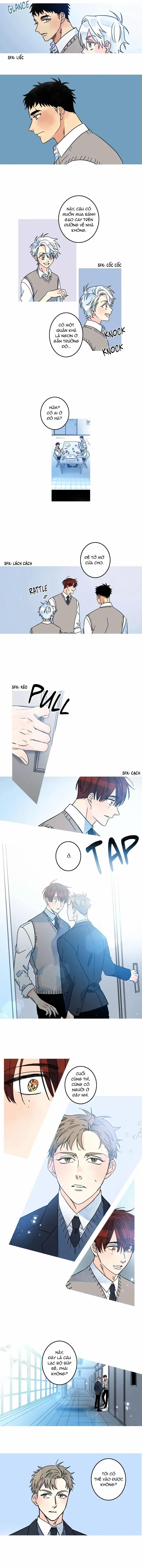 Một Đường Milky 22 trang 1