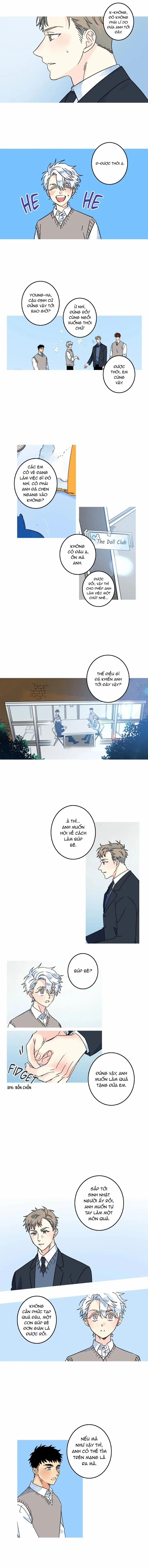 Một Đường Milky 22 trang 3