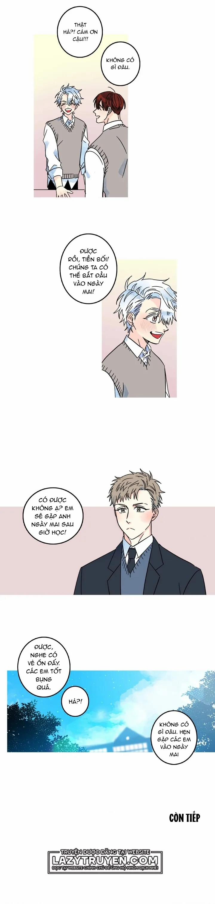 Một Đường Milky 22 trang 5