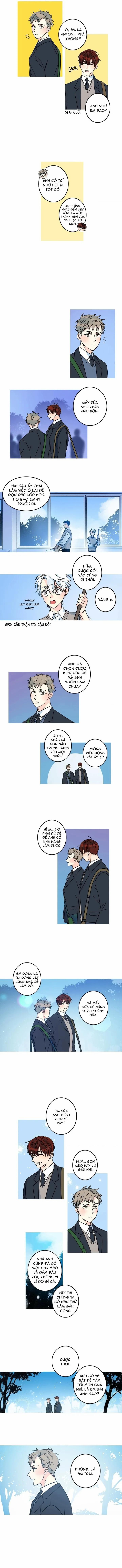 Một Đường Milky 23 trang 1