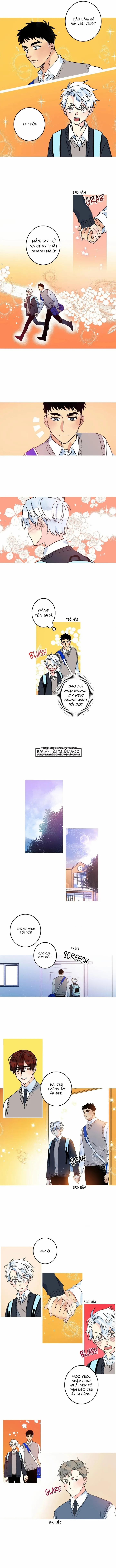 Một Đường Milky 23 trang 3