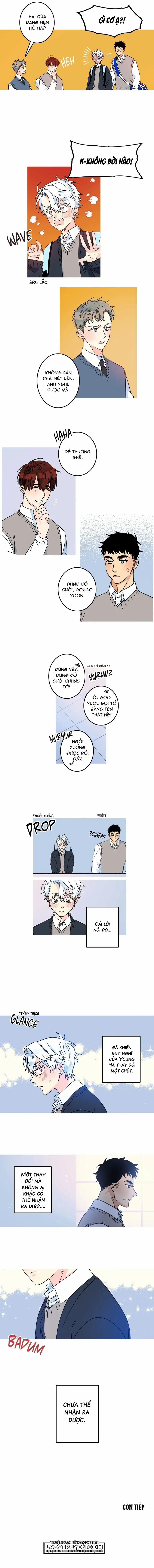 Một Đường Milky 23 trang 4