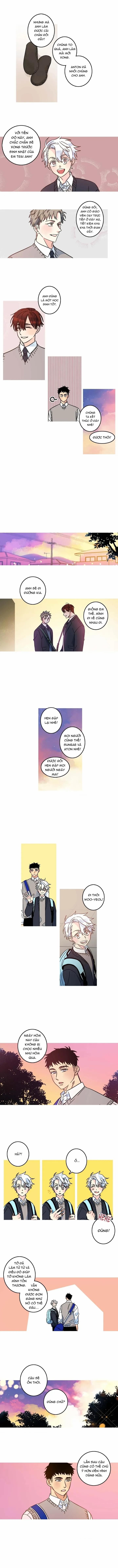 Một Đường Milky 24 trang 3