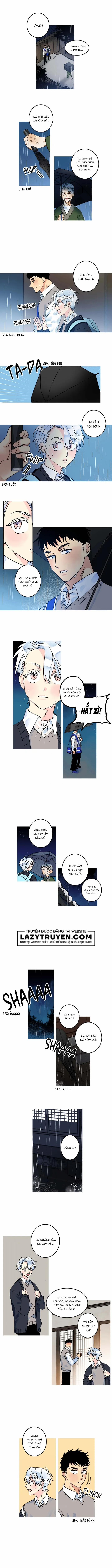 Một Đường Milky 25 trang 2