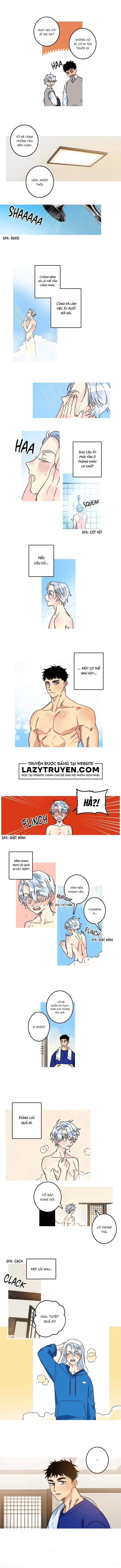 Một Đường Milky 25 trang 3