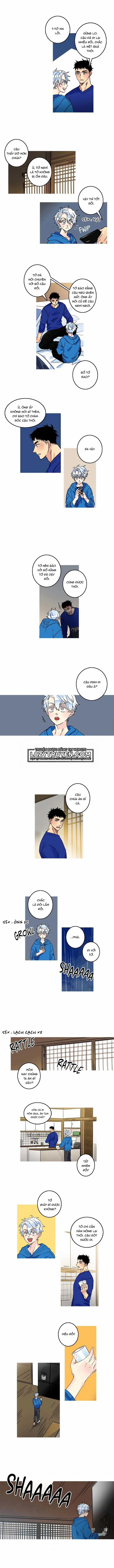 Một Đường Milky 26 trang 1