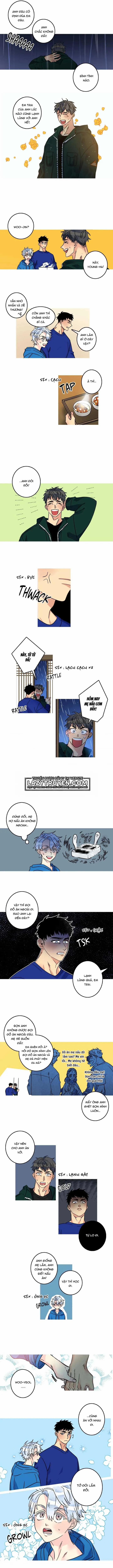 Một Đường Milky 26 trang 3