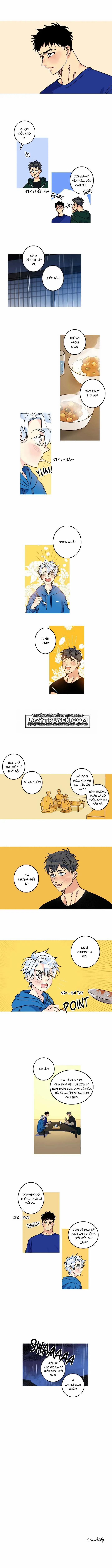 Một Đường Milky 26 trang 4