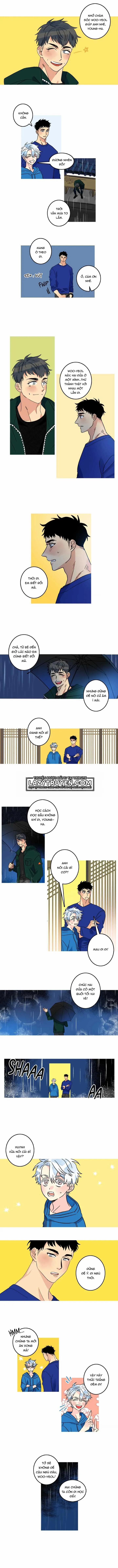 Một Đường Milky 27 trang 1