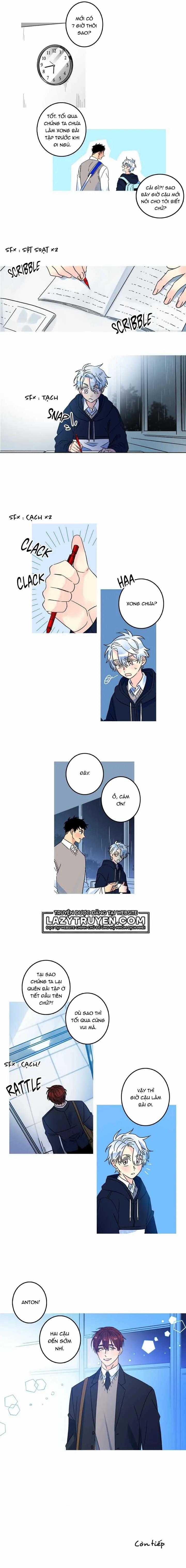 Một Đường Milky 27 trang 4