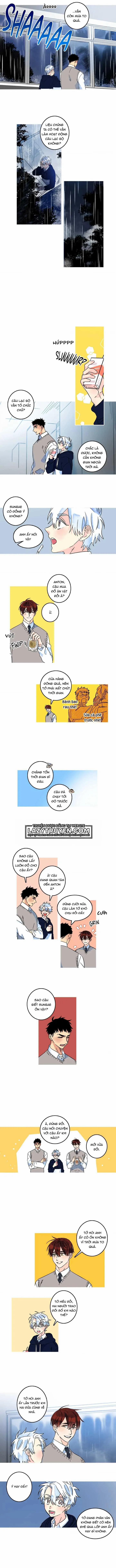 Một Đường Milky 28 trang 1