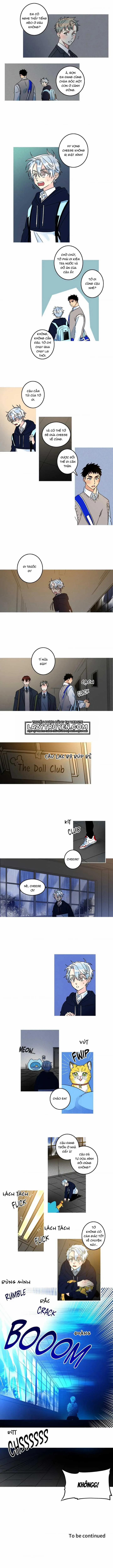 Một Đường Milky 28 trang 4