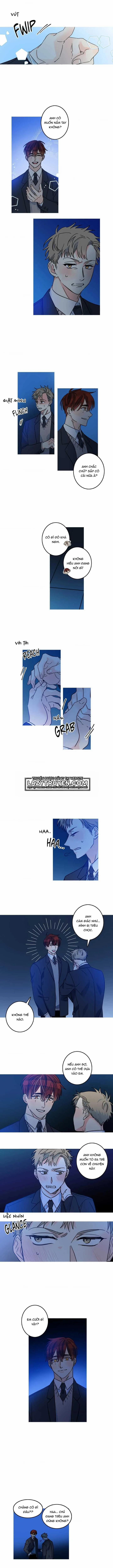 Một Đường Milky 29 trang 3