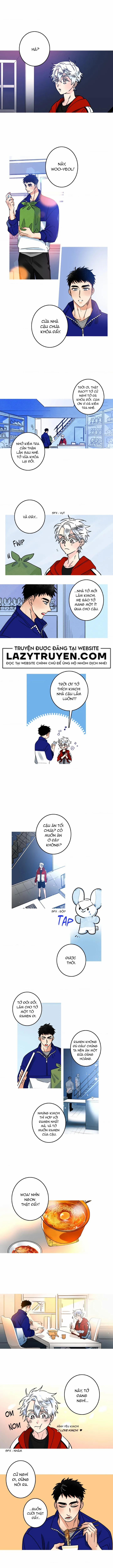 Một Đường Milky 3 trang 1