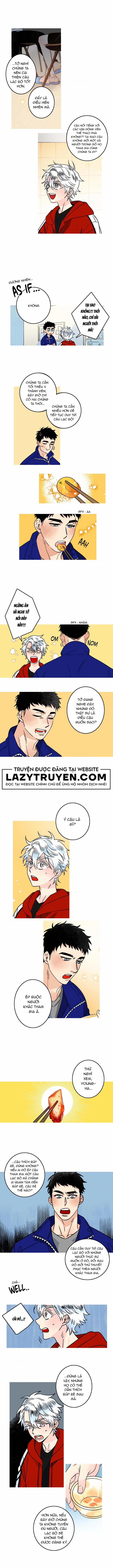 Một Đường Milky 3 trang 2