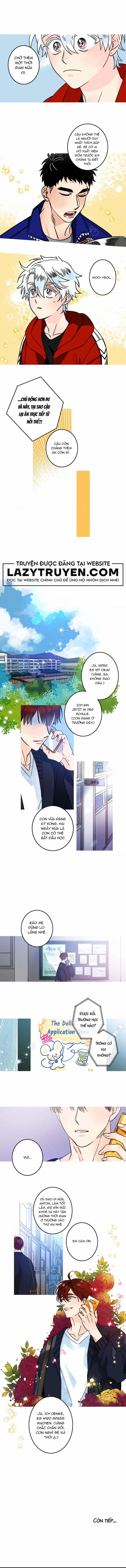 Một Đường Milky 3 trang 3